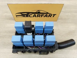 243821kn0a Блок предохранителей Nissan Juke 1 Арт 2-492678, вид 1