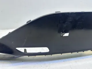 Юбка бампера нижняя Genesis G70 2020г. 86612G9610 - Фото 5