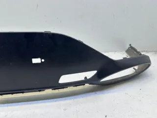 Юбка бампера нижняя Genesis G70 2020г. 86612G9610 - Фото 7