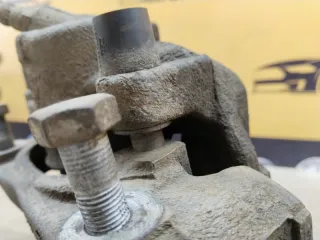 410111495R Суппорт Renault Megane 3 Арт 2-495272, вид 6