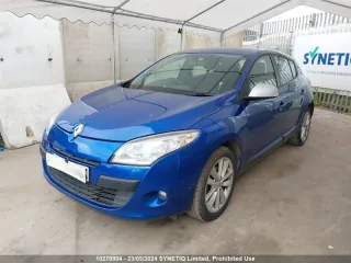 244460002r Площадка акб Renault Megane 3 Арт 2-495377, вид 8