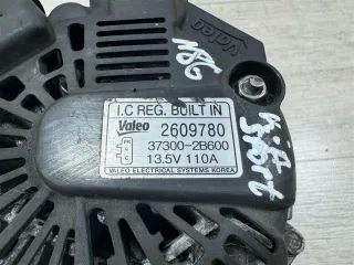 373002B600 Генератор Kia Sportage 3 Арт 2-495548, вид 6