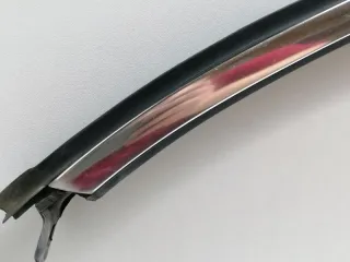 7P0837431 Уплотнитель стекла Volkswagen Touareg 2 Арт 2-495804, вид 2