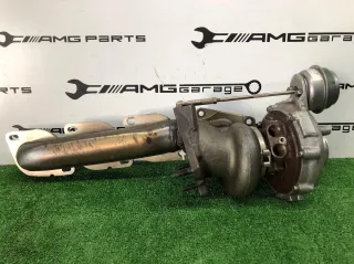 A1570900880 Турбина Mercedes GLS X166 Арт 2-496030, вид 3