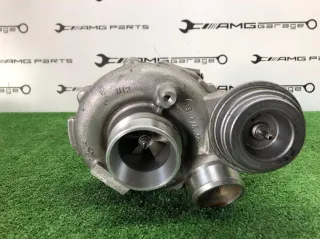 A1570900880 Турбина Mercedes GLS X166 Арт 2-496030, вид 6