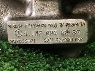 A1570900880 Турбина Mercedes GLS X166 Арт 2-496030, вид 7