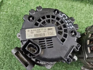 A0009067702 Генератор Mercedes CLA c117 Арт 2-496053, вид 10