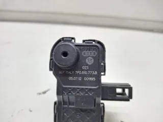 7P0810773B Актуатор лючка бензобака Volkswagen Touareg 2 Арт 2-496374, вид 2