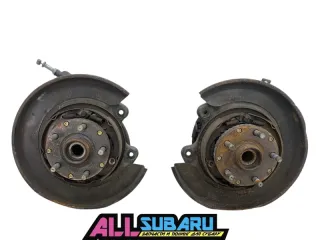 28411-FA010 Ступица задняя Subaru Impreza 2 Арт 2-496480, вид 1