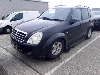 4210009921 Мост 3.31 SsangYong Rexton 2 Арт 2-497150, вид 17