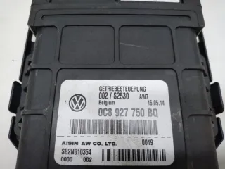 0C8927750BQ Блок управления АКПП Volkswagen Touareg 2 Арт 2-497163, вид 3