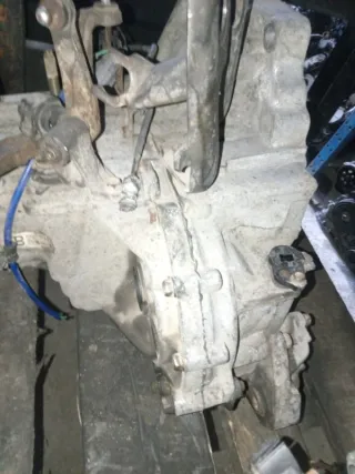 FC0217150C КПП механическая (МКПП) Mazda 3 BK Арт 2-497171, вид 3