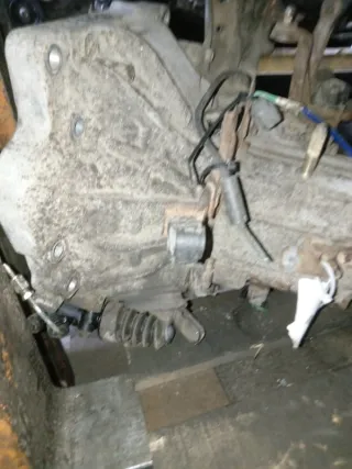 FC0217150C КПП механическая (МКПП) Mazda 3 BK Арт 2-497171, вид 4
