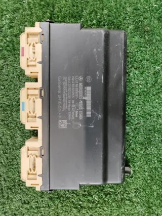 A1669006007 Блок управления сиденьем Mercedes CLA c117 Арт 2-497207, вид 1