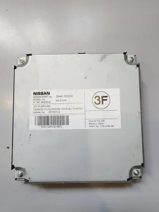 284A15ZW0A Блок камер Nissan Patrol Y62 Арт 2-497266, вид 1