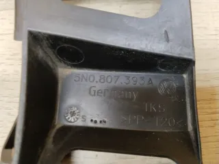 5n0807393a Крепление бампера Volkswagen Tiguan 1 Арт 2-497707, вид 6