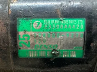 23300-AA420 Стартер Subaru Impreza 2 Арт 2-497972, вид 3