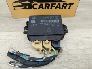 1t0919475c Блок управления парктрониками Volkswagen Tiguan 1 Арт 2-498384, вид 1