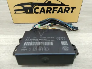 1t0919475c Блок управления парктрониками Volkswagen Tiguan 1 Арт 2-498384, вид 4