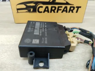 1t0919475c Блок управления парктрониками Volkswagen Tiguan 1 Арт 2-498384, вид 5