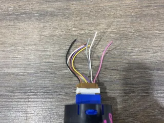 25151JK00A Кнопка старт стоп Infiniti J Арт 2-499099, вид 5