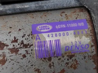 LR007373 Стартер Land Rover Freelander 2 Арт 2-499138, вид 6