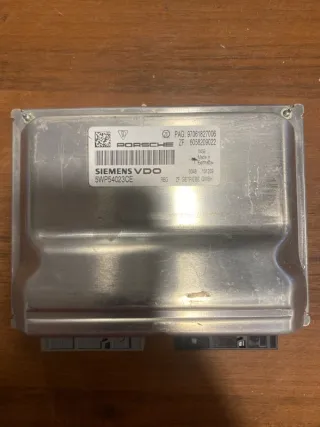 97061827035 Блок управления АКПП Porsche Panamera 970 Арт 2-499549, вид 1