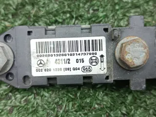 A0028201326 Датчик удара Mercedes E W211 Арт 2-500253, вид 6