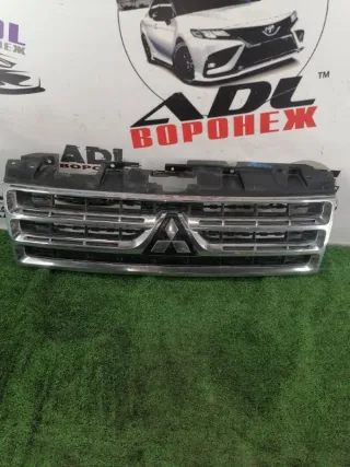  Решетка радиатора Mitsubishi Pajero 4 Арт 2-500682, вид 1