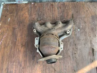 1555B149 Катализатор Mitsubishi Outlander 3 Арт 2-500900, вид 2
