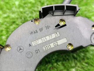 A0075457724 Переключатель подрулевой (стрекоза) Mercedes CL C215 Арт 2-501940, вид 9