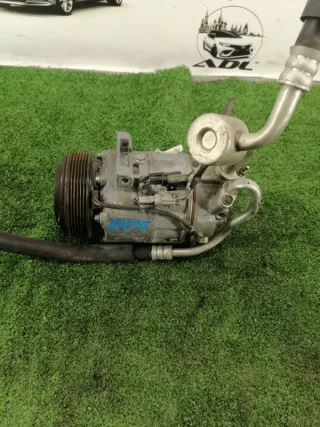 92600EN22B Компрессор кондиционера Nissan Qashqai 1  Арт 2-502071, вид 3
