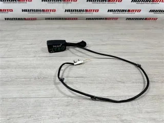 868429U00A Замок ремня безопасности Nissan Note E11 Арт 2-503569, вид 1