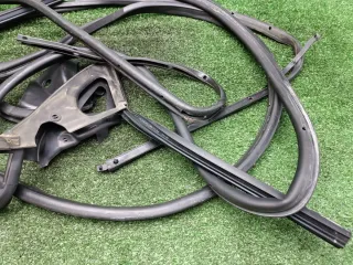 A2197200578 Уплотнитель Mercedes CLS C219 Арт 2-505334, вид 2