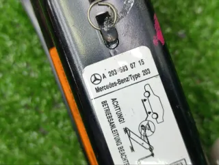 A2035830715 Домкрат Mercedes CLK W209 Арт 2-506114, вид 9