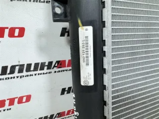 5N0121253L Радиатор (основной) Volkswagen Tiguan 1 Арт 2-507096, вид 4