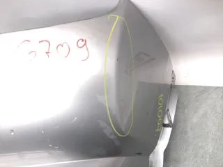 850221KA6H Бампер задний Nissan Juke 1 Арт 2-509970, вид 3