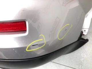 850221KA6H Бампер задний Nissan Juke 1 Арт 2-509970, вид 4