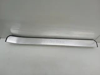 A22168002359051 Накладка на порог Mercedes S W221 Арт 2-510540, вид 1