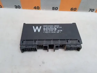 A1408200026 Блок управления (другие) Mercedes S W140 Арт 2-510555, вид 1