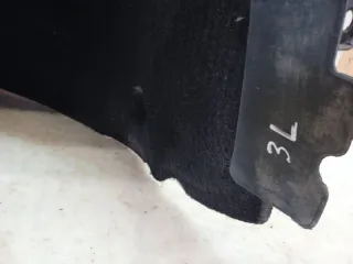 A1566900330 Защита арок задняя левая (подкрылок) Mercedes CLA c117 Арт 2-511174, вид 6