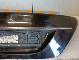 A2217500275 Крышка багажника (дверь 3-5) Mercedes S W221 Арт 2-511504, вид 5