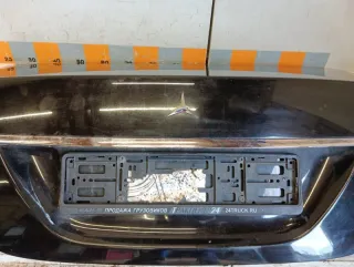 A2217500275 Крышка багажника (дверь 3-5) Mercedes S W221 Арт 2-511504, вид 7