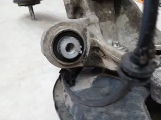 A2463503241 Кулак поворотный Mercedes CLA c117 Арт 2-511543, вид 3