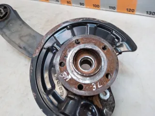 A2463503241 Кулак поворотный Mercedes CLA c117 Арт 2-511543, вид 5
