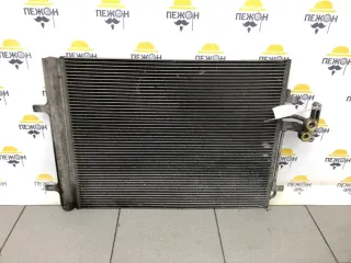 31274157 Радиатор кондиционера Volvo S80 1 Арт 2-511974, вид 6