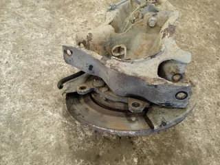 4125A013 Рычаг задний продольный Mitsubishi ASX Арт 2-512229, вид 2