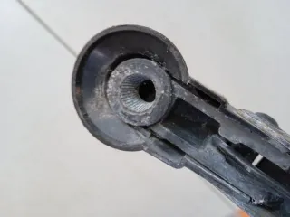 375955409 Щеткодержатель (поводок стеклоочистителя, дворник) Volkswagen Pointer Арт 2-514385, вид 5