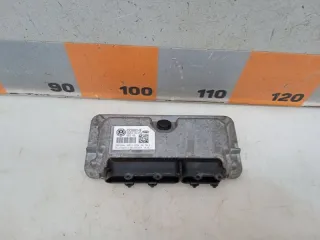 03C906014B Блок управления двигателем Volkswagen Polo 5 Арт 2-515258, вид 1