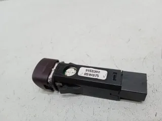 9123682 Кнопка аварийной сигнализации Volvo XC90 1 Арт 2-515399, вид 3
